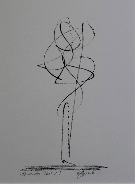 Rita Stepanek - Tanzende Paare