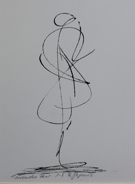 Rita Stepanek - Tanzende Paare