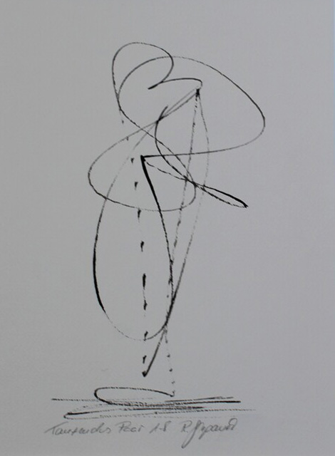 Rita Stepanek - Tanzende Paare