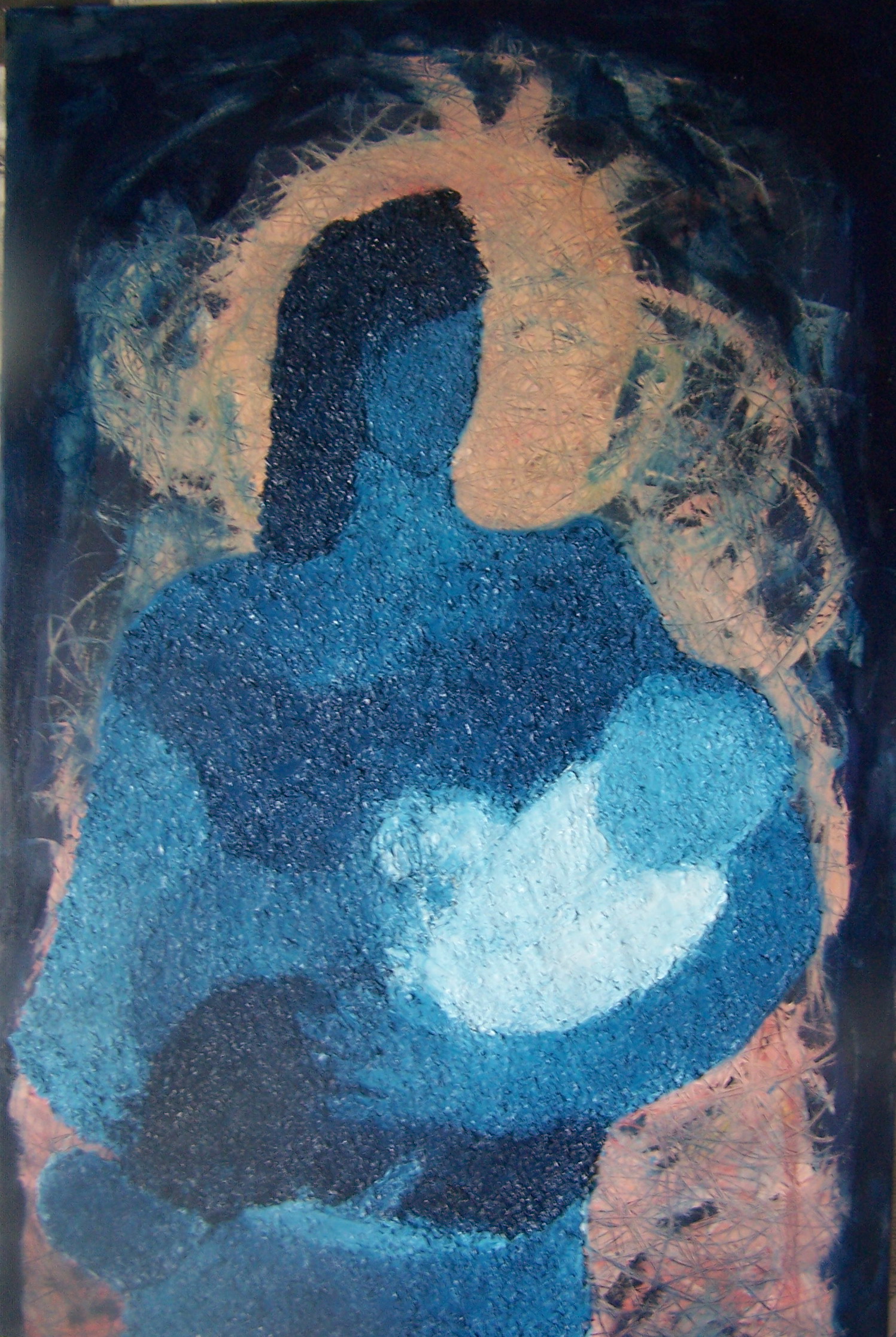 Rita Stepanek - Madonna