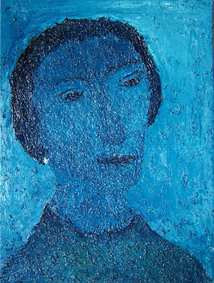 Rita Stepanek - Mädchen mit Perlenohrring